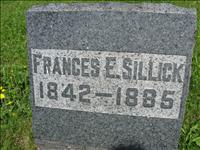 Sillick, Frances E